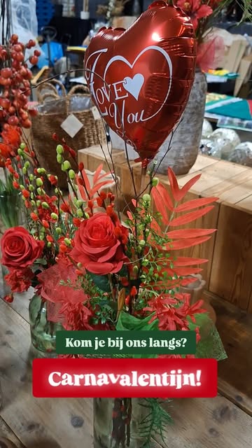 Carnaval / Valentijn